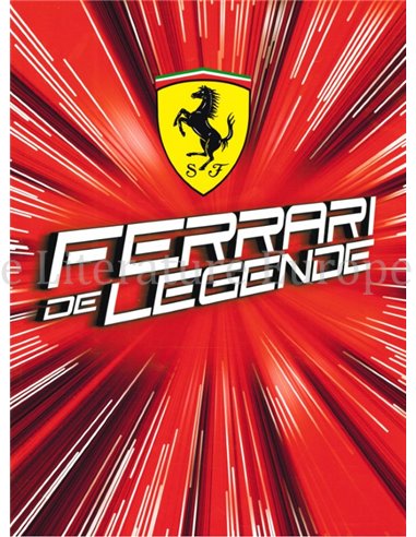 FERRARI, DE LEGENDE