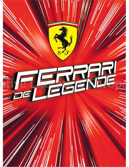 FERRARI, DE LEGENDE