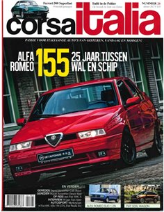 2018 CORSA ITALIA MAGAZIN 28 NIEDERLÄNDISCH