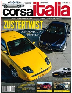 2018 CORSA ITALIA MAGAZIN 28 NIEDERLÄNDISCH