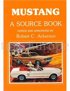 MUSTANG, A SOURCE BOOK