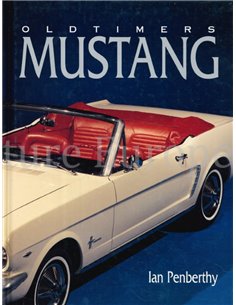 OLDTIMER MUSTANG