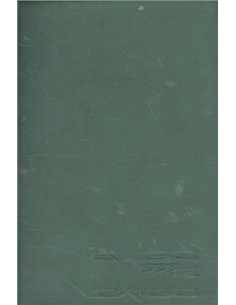 2004 LOTUS ELISE | EXIGE BOORDMAP ENGELS 2