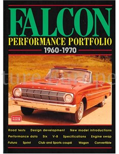FALCON PERFORMANCE PORTFOLIO 1960 - 1970  (BROOKLANDS)