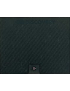 1991 LAND ROVER DISCOVERY PERSMAP DUITS