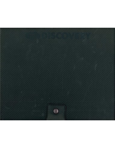 1991 LAND ROVER DISCOVERY PERSMAP DUITS