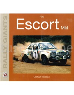 FORD ESCORT MkI (RALLY GIANTS)