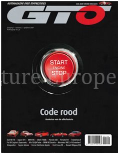 2009 GTO MAGAZINE 02 DUTCH