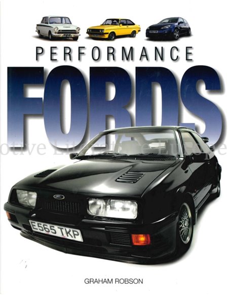 PERFORMANCE FORDS