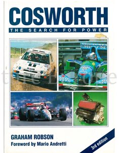 COSWORTH, THE SEARCH FOR POWER