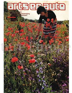 1978 ARTS EN AUTO MAGAZIN 15 NIEDERLÄNDISCH