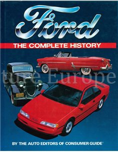 FORD, THE COMPLETE HISTORY (CONSUMER GUIDE)