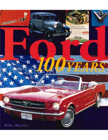 FORD 100 YEARS
