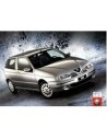 1999 ALFA ROMEO 145 LEAFLET NEDERLANDS