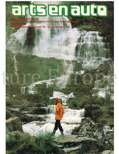 1979 ARTS EN AUTO MAGAZINE 22 NEDERLANDS