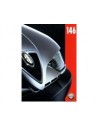 1998 ALFA ROMEO 146 BROCHURE NEDERLANDS