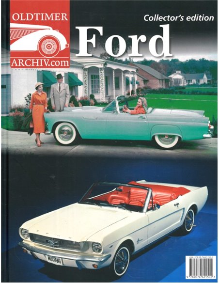 OLDTIMER ARCHIV: FORD (COLLECTOR'S EDITION)