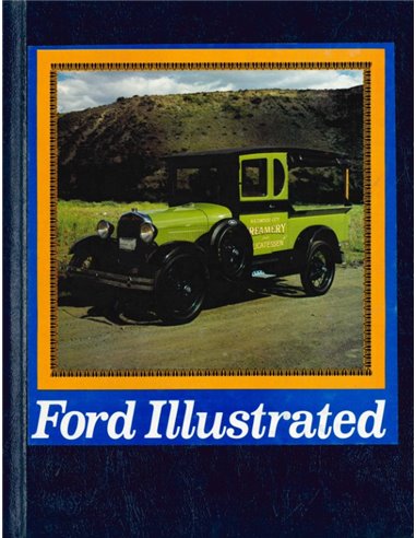 THE COMPLETE FORD MAGAZINE: FORD ILLUSTRATED (VOLUME ONE, NUMBER THREE)