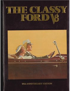 THE CLASSY FORD V8 (50th ANNIVERSARY EDITION)
