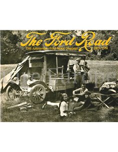 THE FORD ROAD, 75th ANNIVERSARY FORD MOTOR COMPANY 1903 - 1978