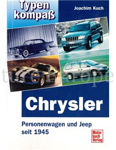 CHRYSLER, PERSONENWAGEN UND JEEP SEIT 1931, TYPENKOMPASS