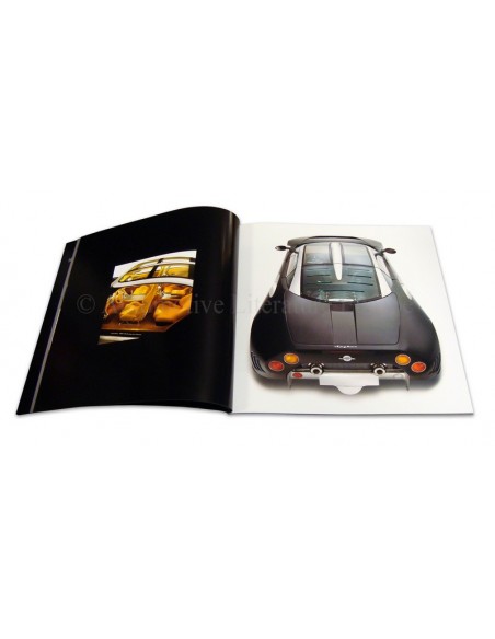 2006 SPYKER CARS BROCHURE ENGELS