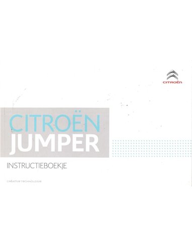 2002 CITROËN JUMPER BETRIEBSANLEITUNG DEUTSCH