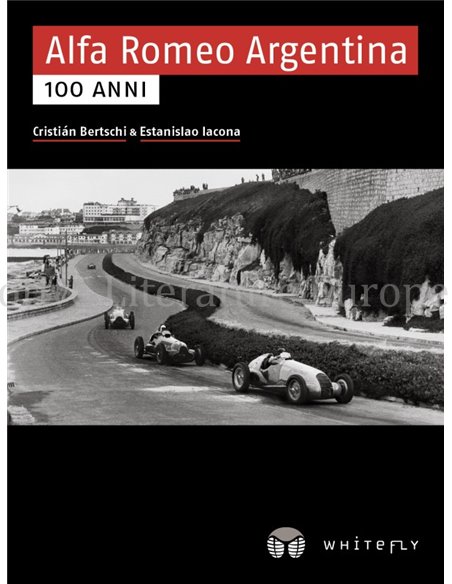 ALFA ROMEO ARGENTINA, 100 ANNI