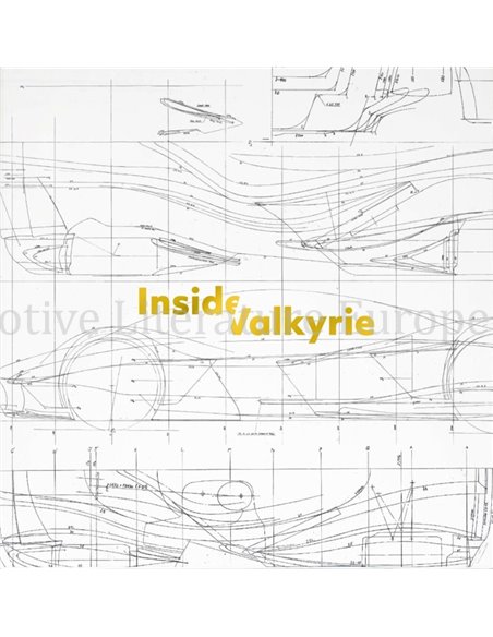 INSIDE VALKYRIE (LIMITED EDITION, 300 PIECES)