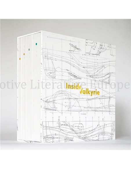 INSIDE VALKYRIE (lIMITIERT, 300 STÜCK)