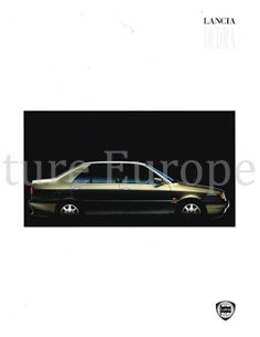 1997 LANCIA DEDRA BROCHURE DUTCH