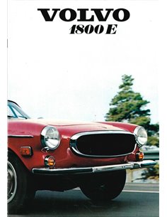 1970 VOLVO 1800 E PROSPEKT FRANZÖSISCH