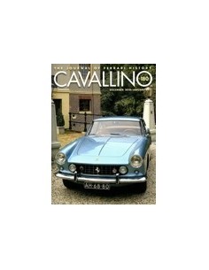 2010 FERRARI CAVALLINO MAGAZINE USA 180