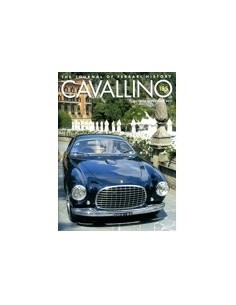 2011 FERRARI CAVALLINO MAGAZINE USA 185