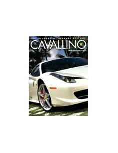 2011 FERRARI CAVALLINO MAGAZINE USA 181