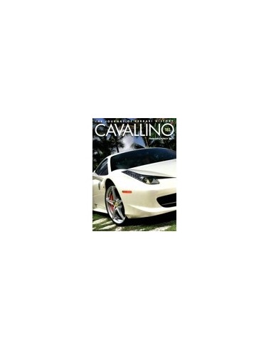 2011 FERRARI CAVALLINO MAGAZINE USA 181