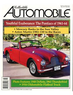 1997 COLLECTIBLE AUTOMOBILE MAGAZIN 01 ENGLISCH 