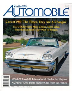 2012 COLLECTIBLE AUTOMOBILE MAGAZIN 01 ENGLISCH 