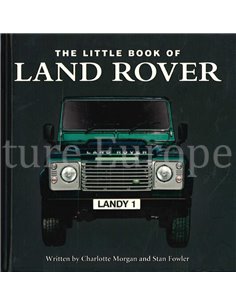 THE LITTLE BOOK OF LAND ROVER