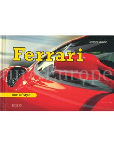 FERRARI, ICON OF STYLE