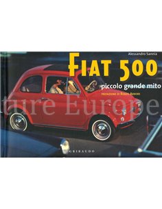 FIAT 500, PICCOLO GRANDE MITO