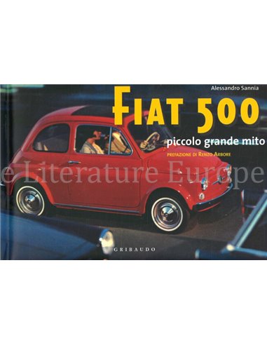 FIAT 500, PICCOLO GRANDE MITO