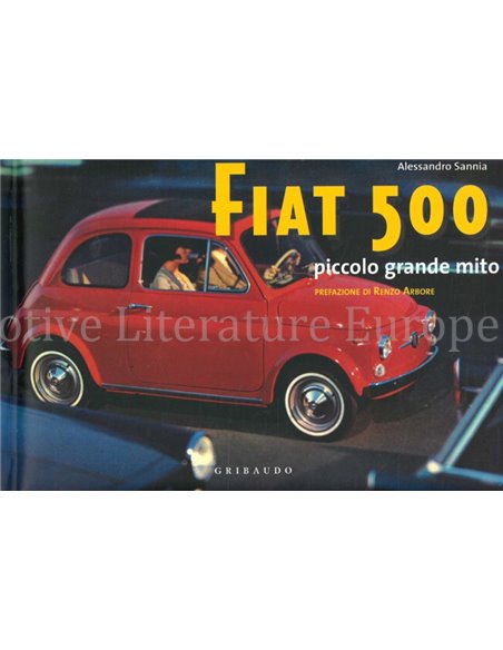 FIAT 500, PICCOLO GRANDE MITO