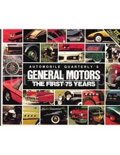 GENERAL MOTORS, THE FIRST 75 YEARS  (AUTOMOBILE QUARTERLY)