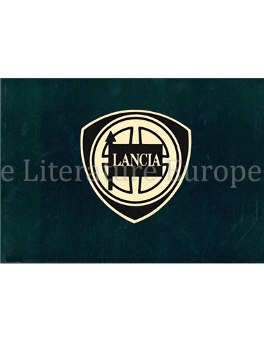 LANCIA (THE COMPLETE BOOK)