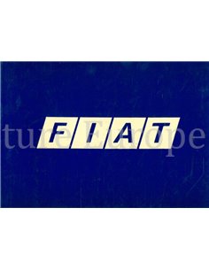 FIAT (DIE GESCHICHTE DER FIAT)