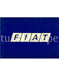 FIAT (DIE GESCHICHTE DER FIAT)