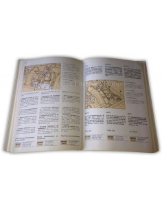 1980 FERRARI 308 GTBi GTSi INSTRUCTIEBOEKJE 195/80 2