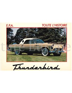 TOUTE L'HISTOIRE: THUNDERBIRD