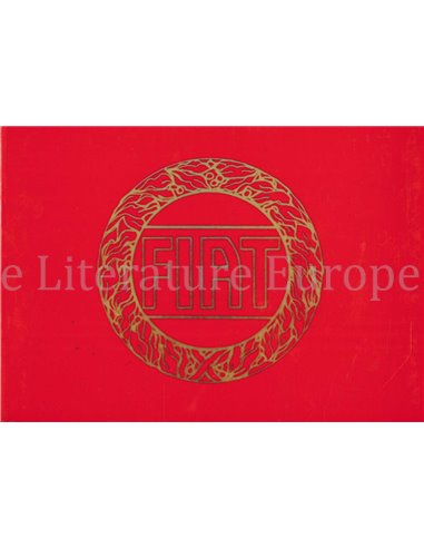 FIAT (POCKET HISTORY)